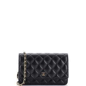 Chanel Wallet On Chain Quilted Caviar #258277C43B